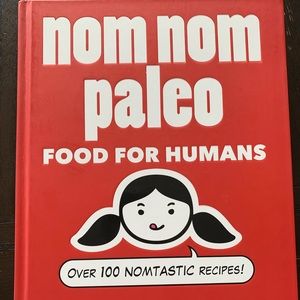 NOM NOM PALEO BOOK